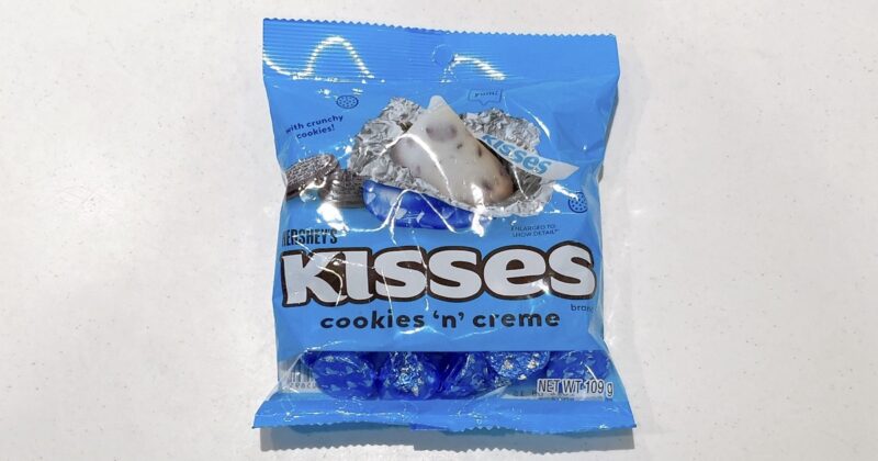 ハーシーキスクッキー＆クリーム