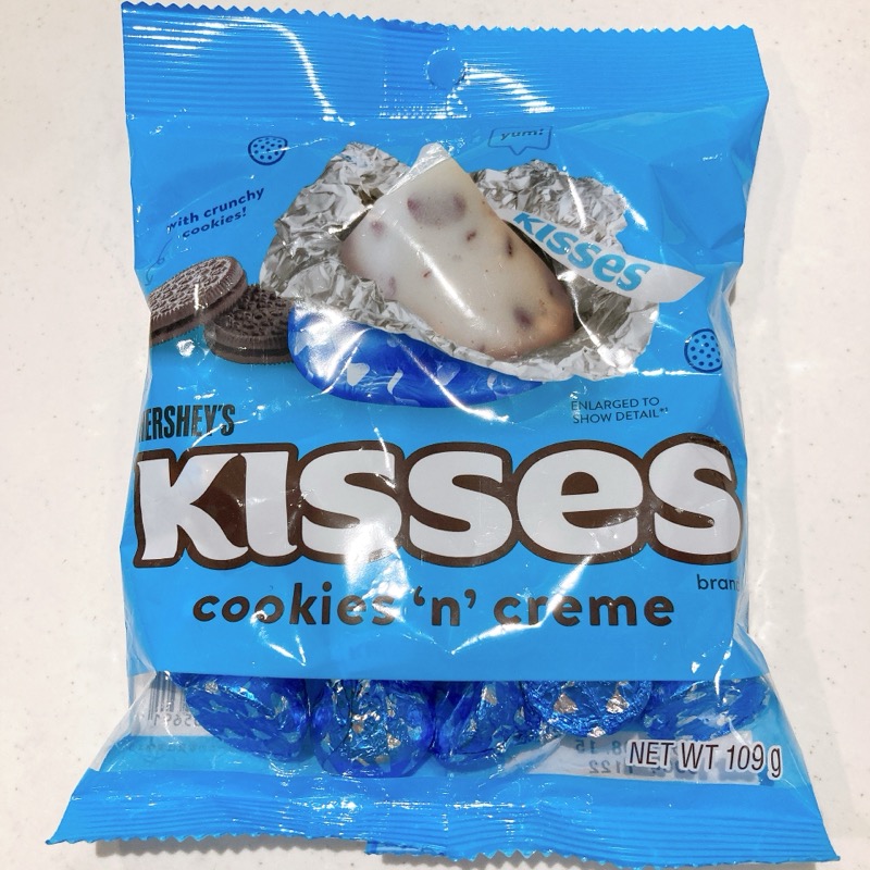 ハーシーキスクッキー＆クリーム