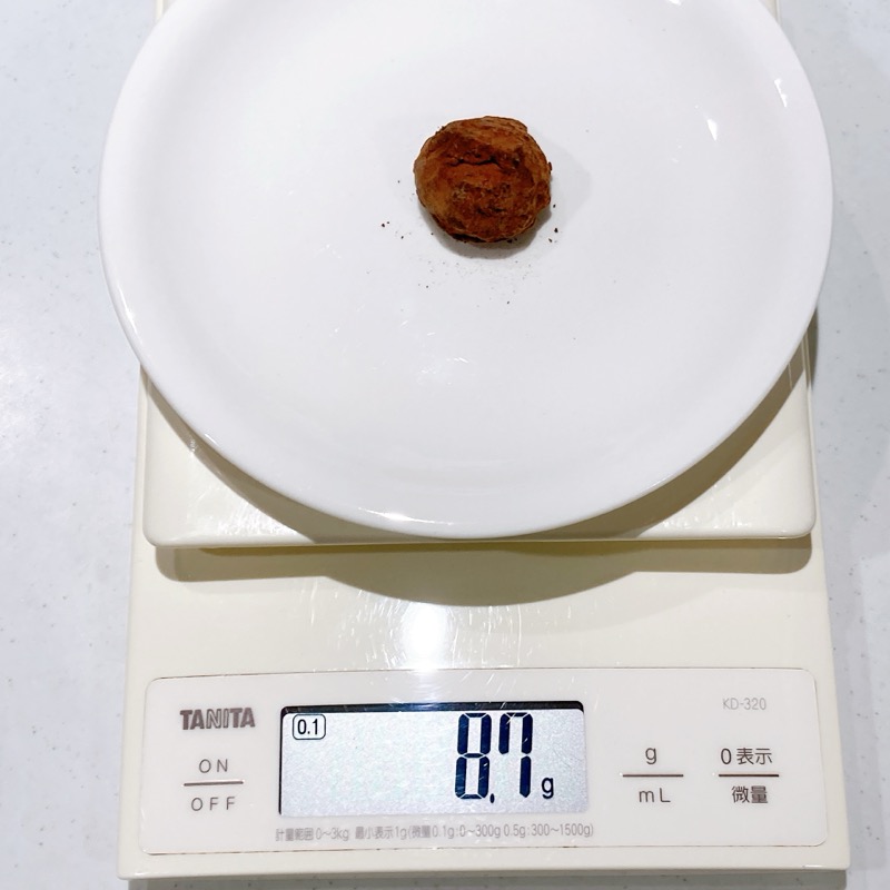 《KALDI》カヴァルニープレミアムトリュフのスペキュロス