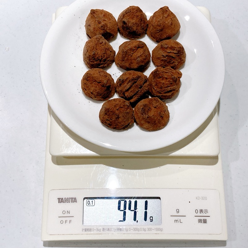 《KALDI》カヴァルニープレミアムトリュフのスペキュロス