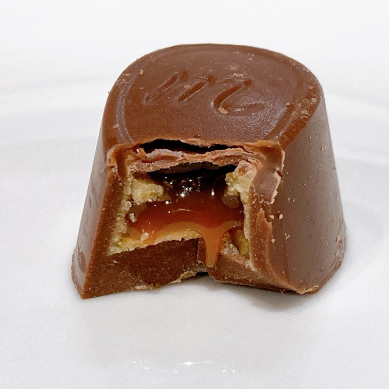 LOOKの生キャラメル