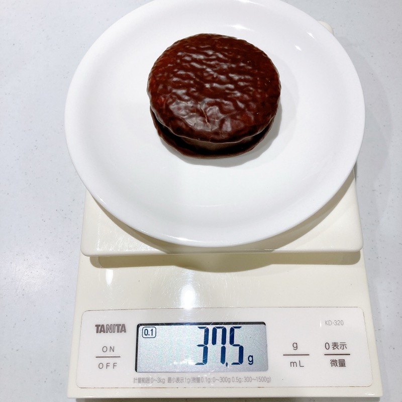 チョコパイとろ甘キャラメルバター