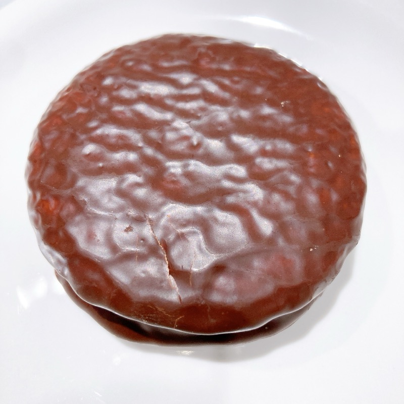 チョコパイとろ甘キャラメルバター