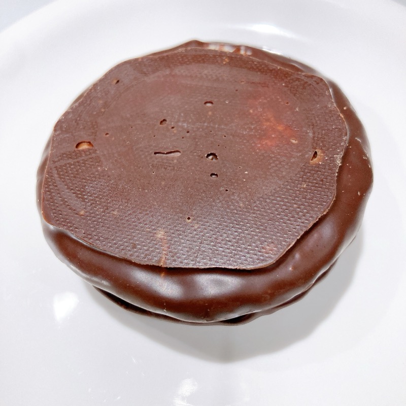 チョコパイとろ甘キャラメルバター