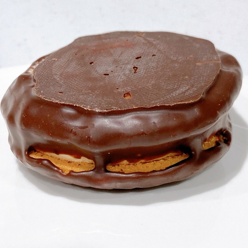 チョコパイとろ甘キャラメルバター