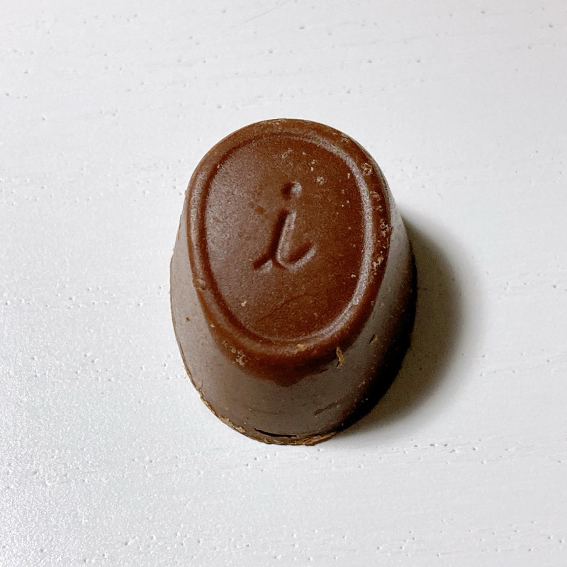 LOOKの生キャラメル