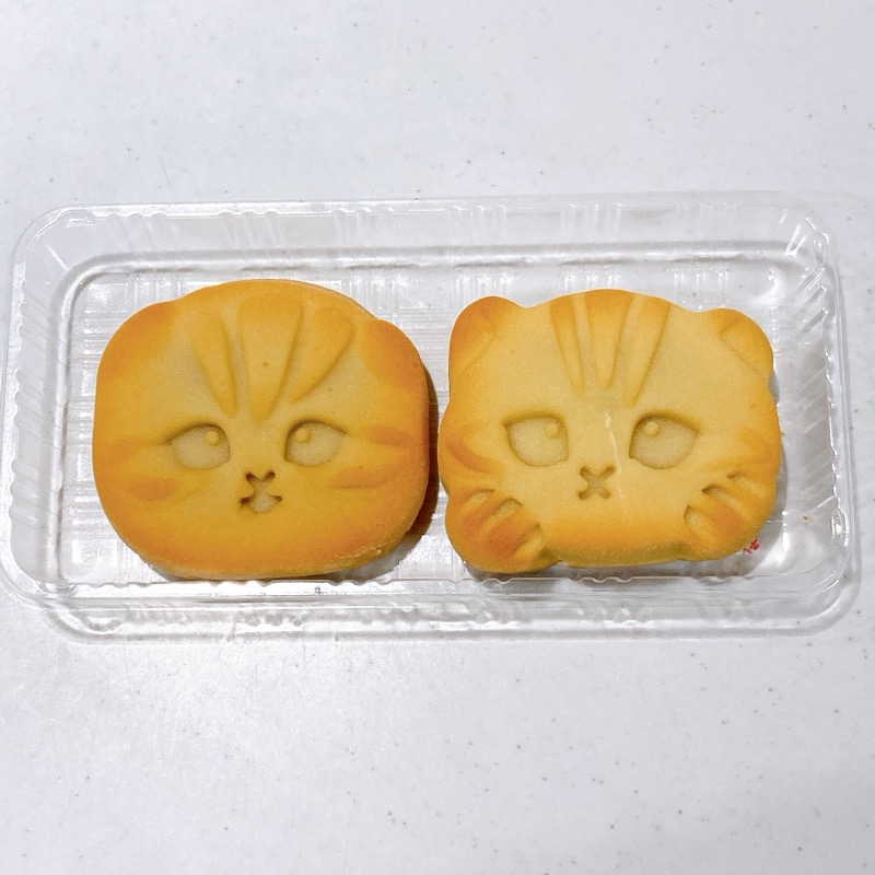 ふたごのねこまんじゅう