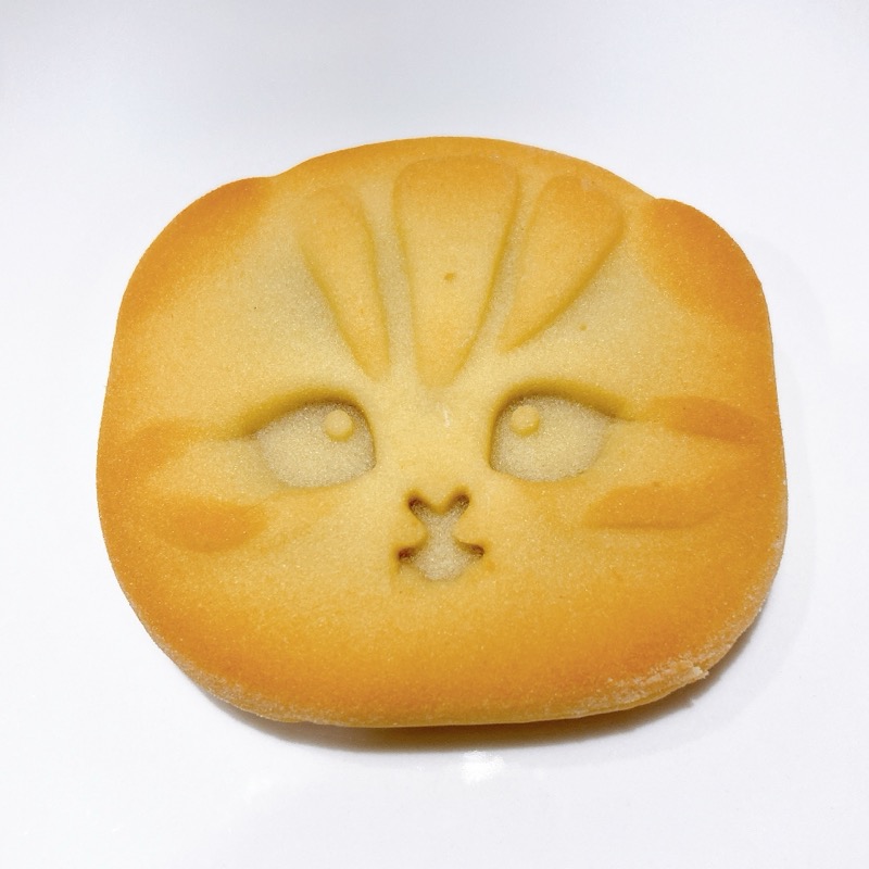 ふたごのねこまんじゅう