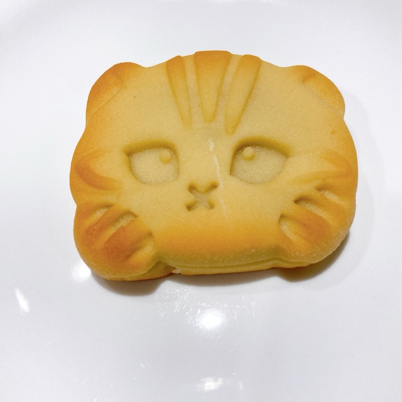 ふたごのねこまんじゅう