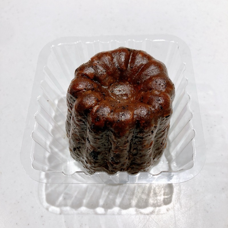 Ghanaコラボショコラカヌレ