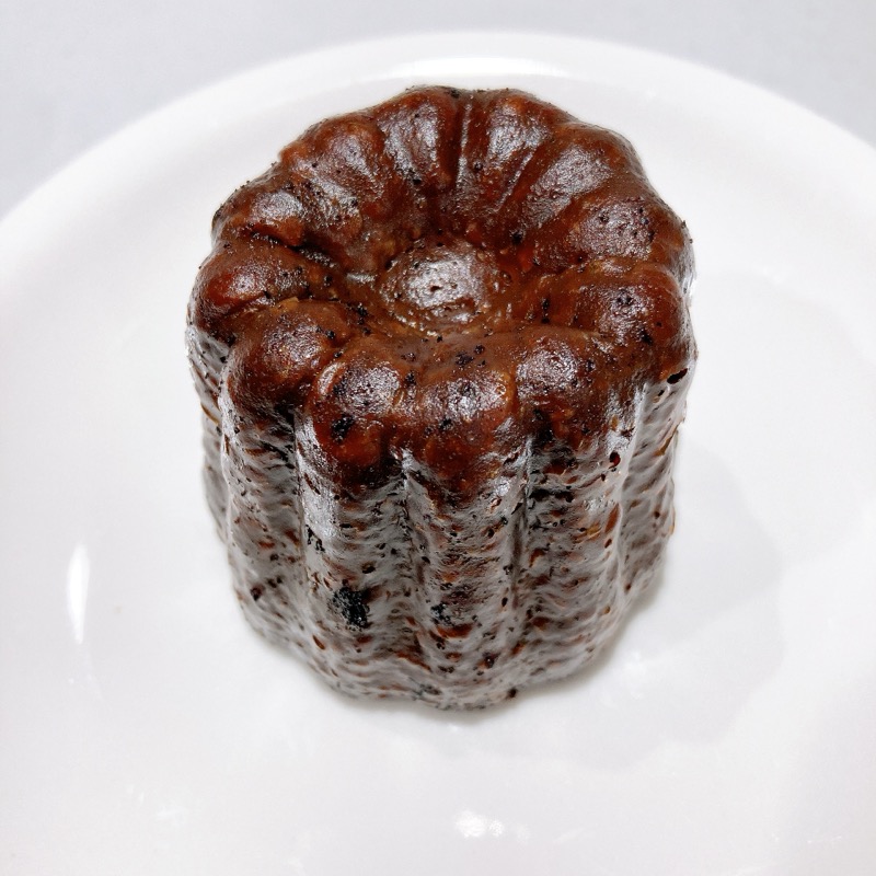 Ghanaコラボショコラカヌレ