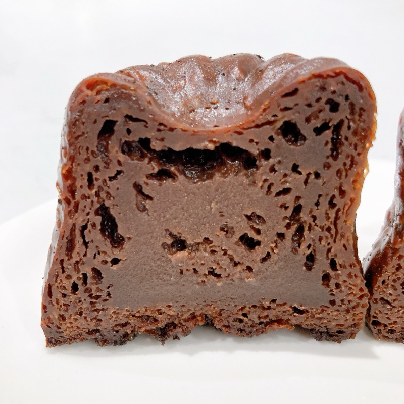 Ghanaコラボショコラカヌレ