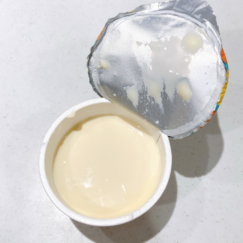 魅惑のみちみちヨーグルト焦がれるキャラメル