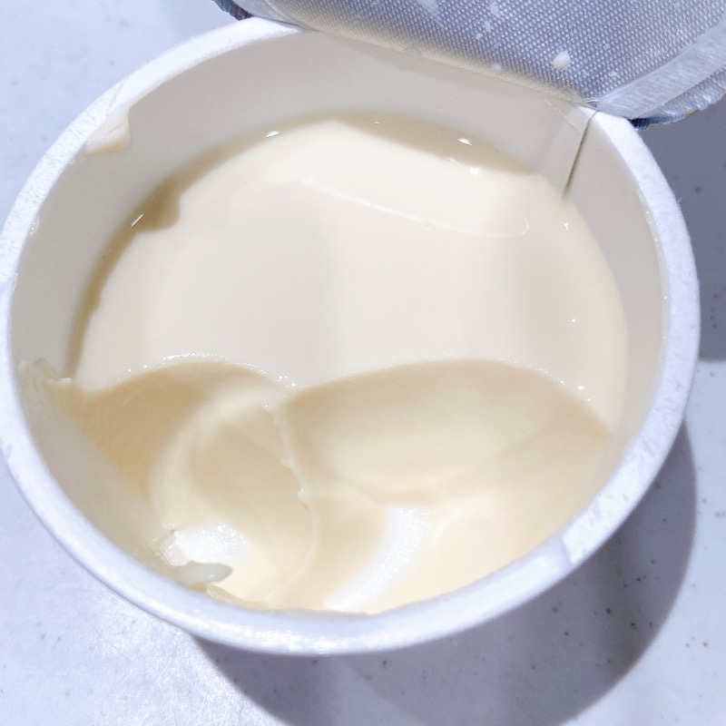 魅惑のみちみちヨーグルト焦がれるキャラメル