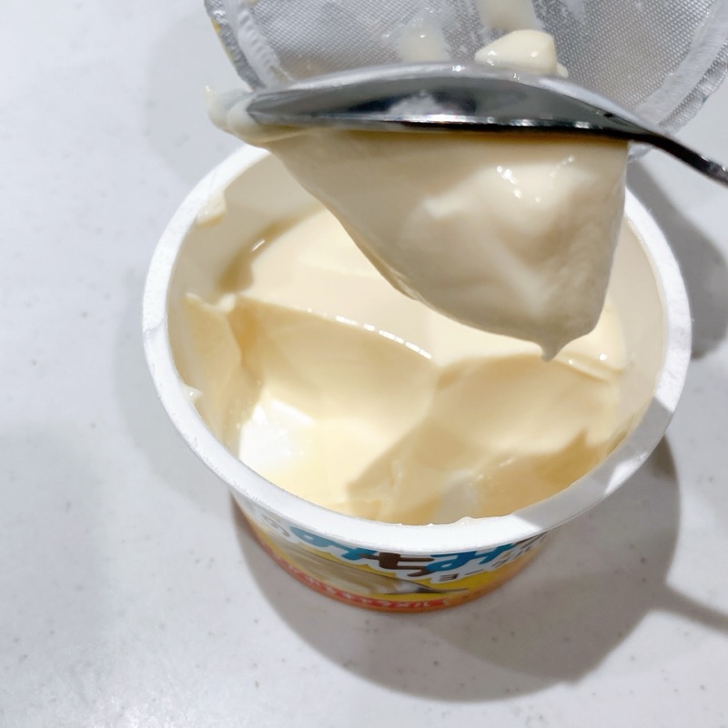 魅惑のみちみちヨーグルト焦がれるキャラメル