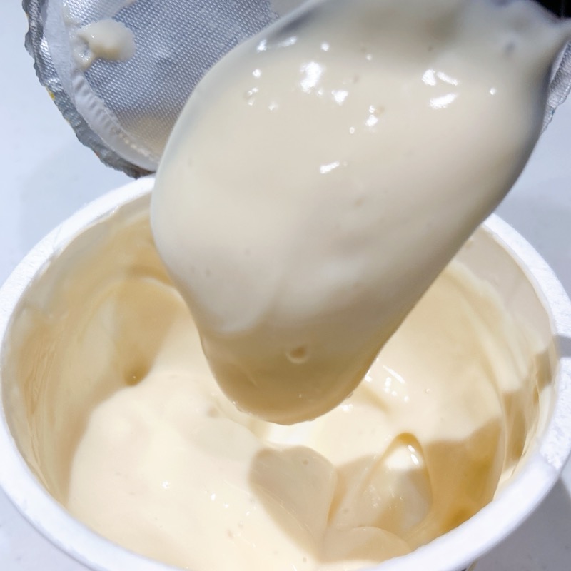 魅惑のみちみちヨーグルト焦がれるキャラメル