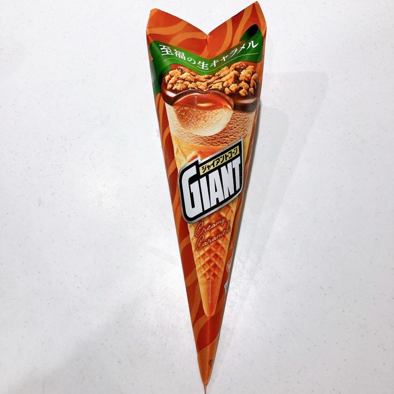 ジャイアントコーン至福の生キャラメル