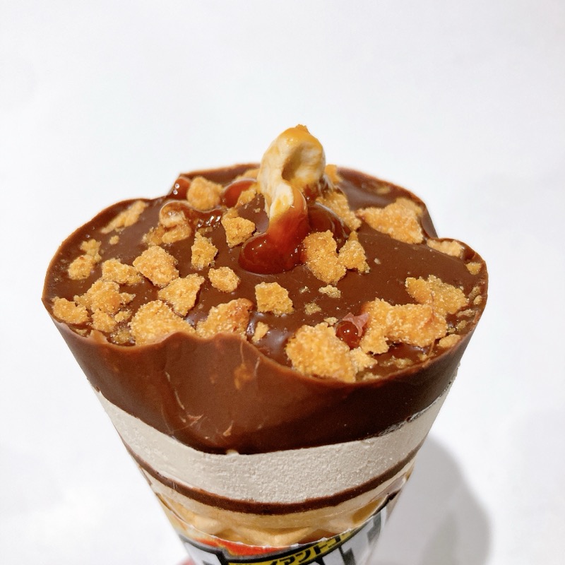 ジャイアントコーン至福の生キャラメル