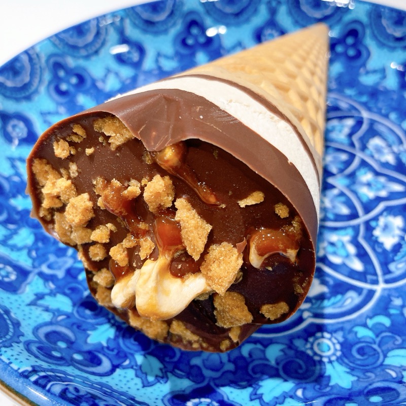 ジャイアントコーン至福の生キャラメル