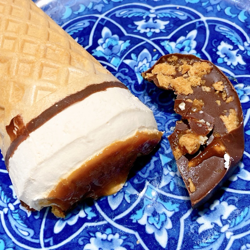 ジャイアントコーン至福の生キャラメル