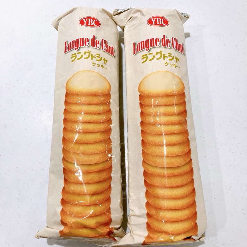 ヤマザキビスケットのラングドシャ