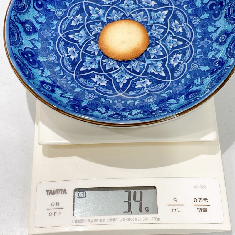 ヤマザキビスケットのラングドシャ