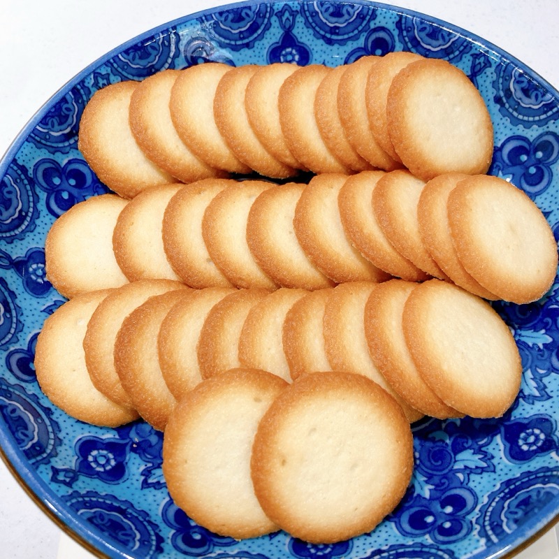 ヤマザキビスケットのラングドシャ