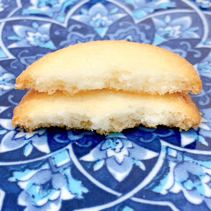 ヤマザキビスケットのラングドシャ