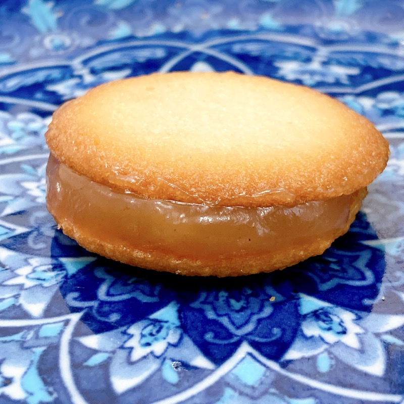 ヤマザキビスケットのラングドシャ