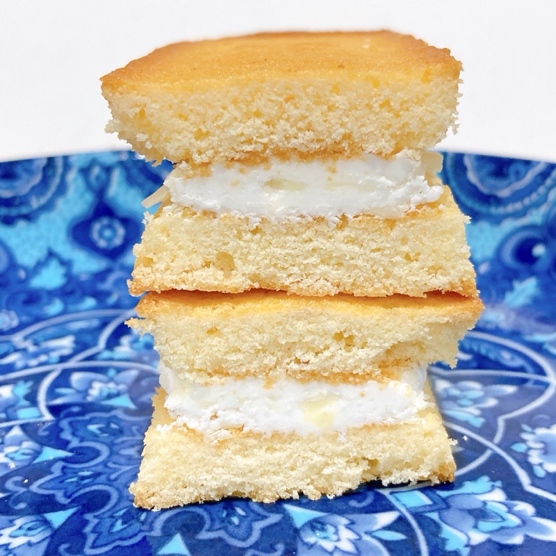 《ファミマ限定》ホワイトチョコクッキーサンド