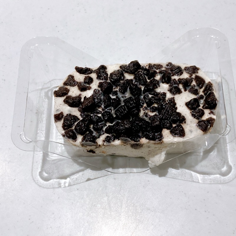 クッキー＆クリームレアチーズムース