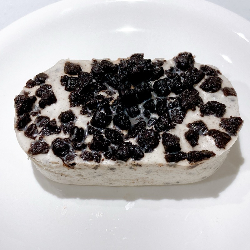 クッキー＆クリームレアチーズムース