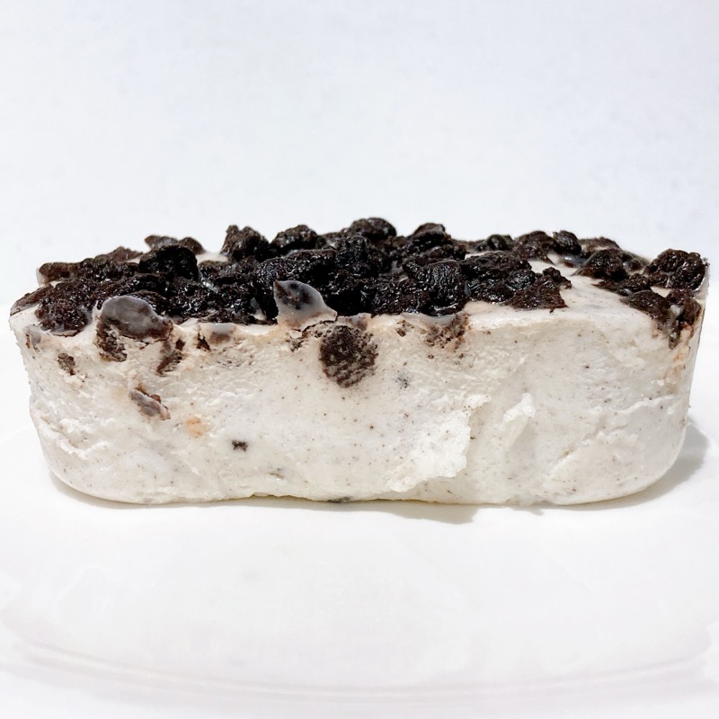 クッキー＆クリームレアチーズムース