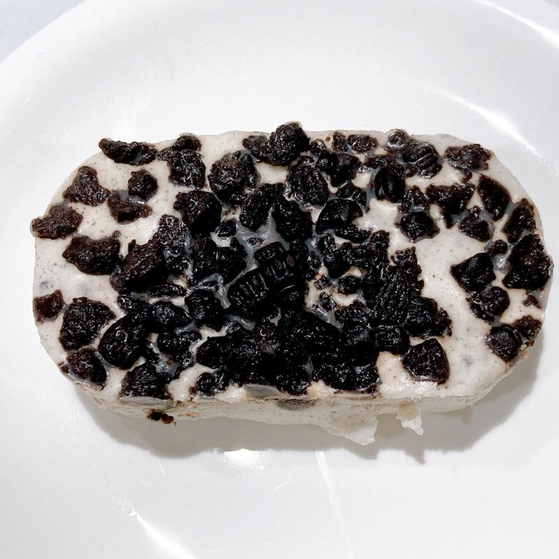 クッキー＆クリームレアチーズムース