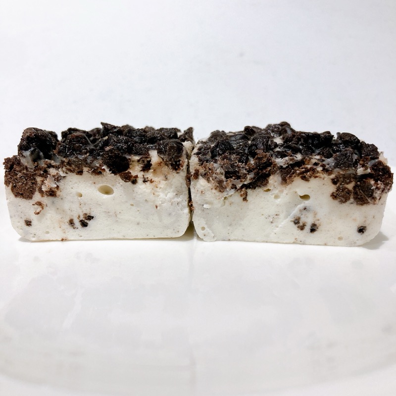 クッキー＆クリームレアチーズムース