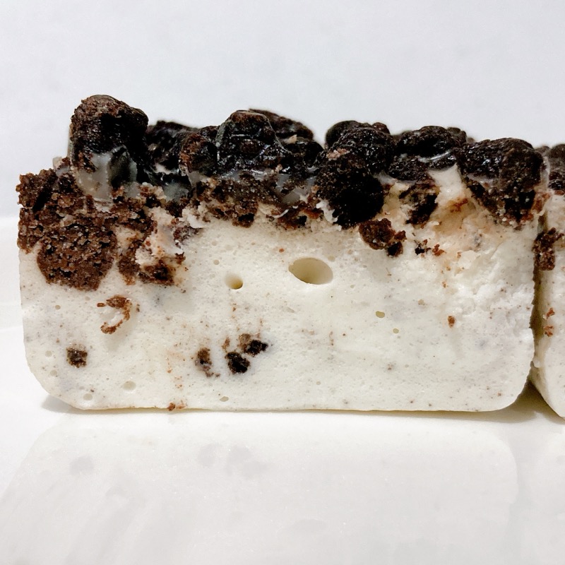 クッキー＆クリームレアチーズムース