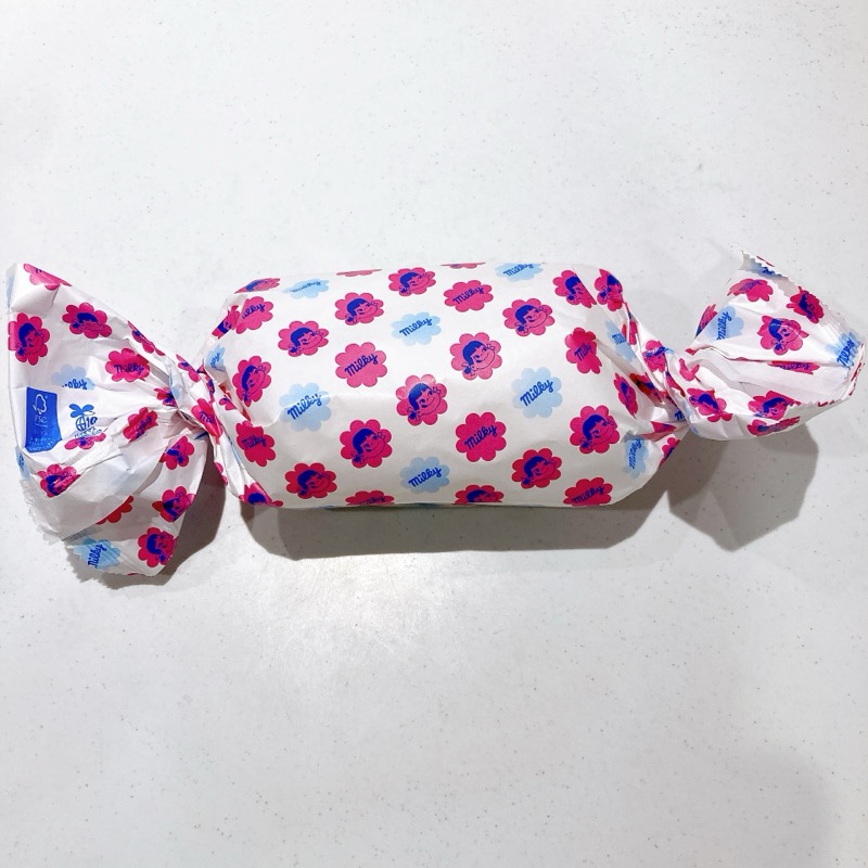 不二家のミルキークリームロール