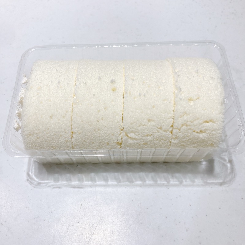 不二家のミルキークリームロール