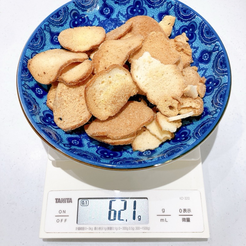 DELIGHT PROJECTハニーバター風味ベーグルチップス