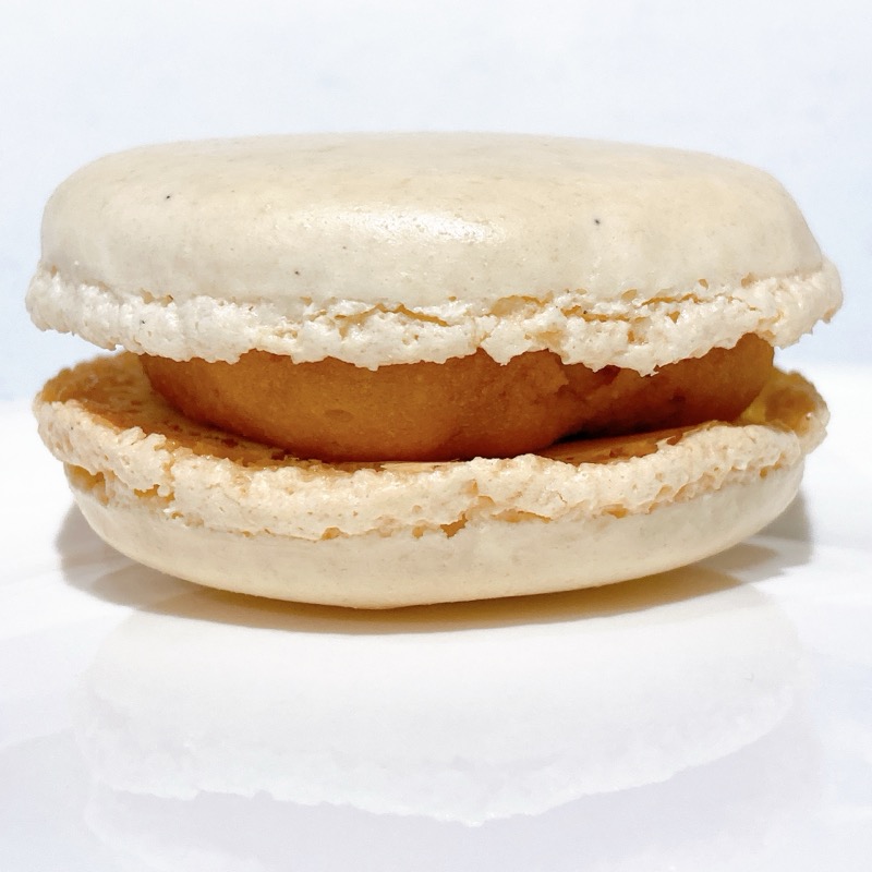 ドンレミーのマカロンキャラメルバター