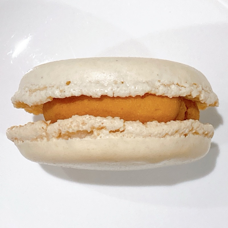 ドンレミーのマカロンキャラメルバター