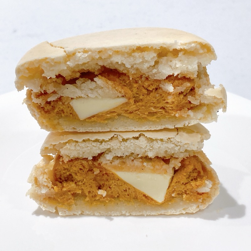 ドンレミーのマカロンキャラメルバター