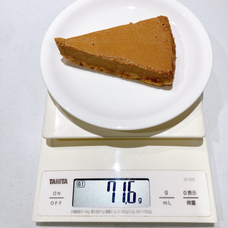 かじる紅茶チーズケーキ アッサム仕立て