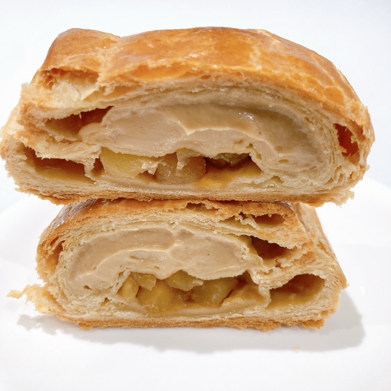 紅茶のアップルパイ アールグレイ紅茶クリーム