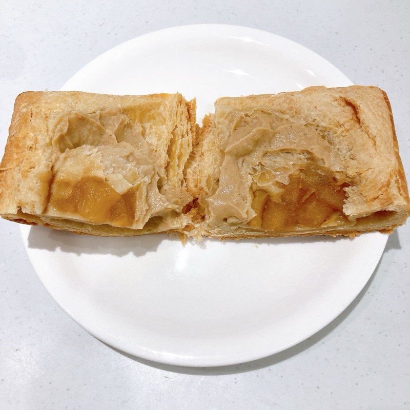 紅茶のアップルパイ アールグレイ紅茶クリーム