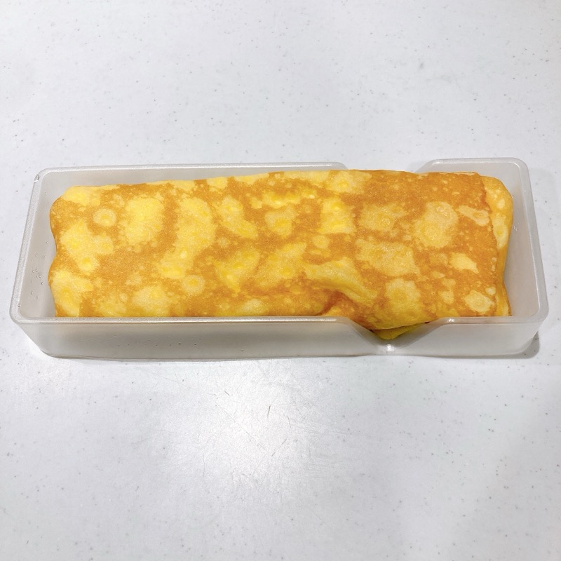 ファミマ・ザ・クレープ 生チョコ