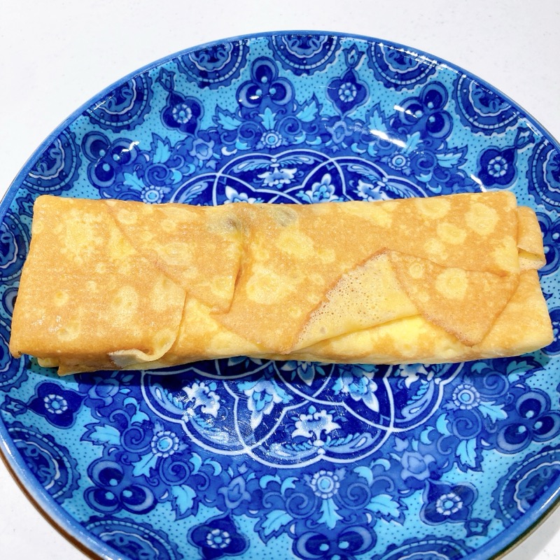 ファミマ・ザ・クレープ 生チョコ