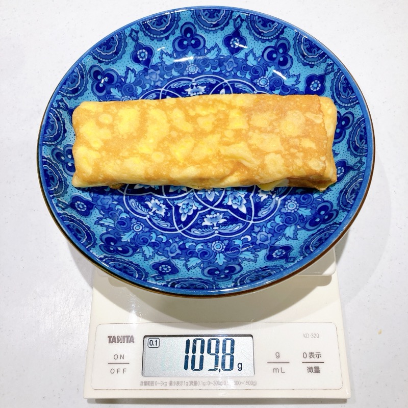 ファミマ・ザ・クレープ 生チョコ