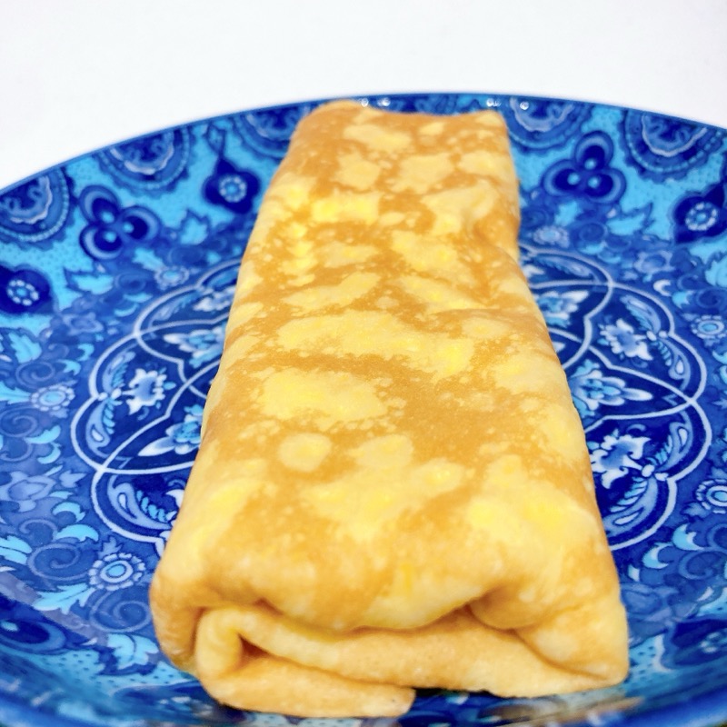 ファミマ・ザ・クレープ 生チョコ