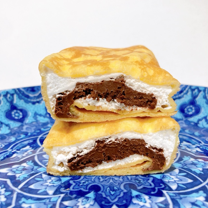 ファミマ・ザ・クレープ 生チョコ